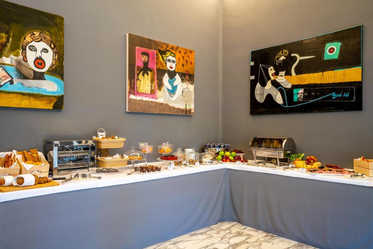 The Rif - Boutique Hotel ปิซา ภายนอก รูปภาพ