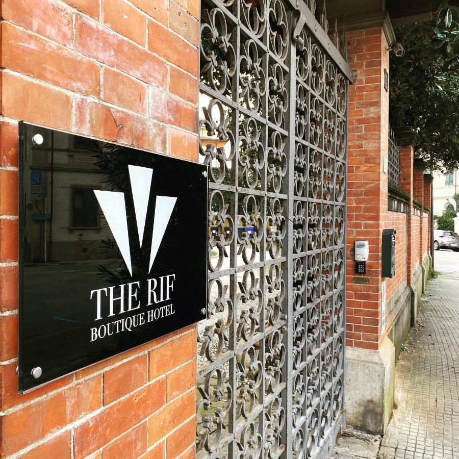 The Rif - Boutique Hotel ปิซา ภายนอก รูปภาพ