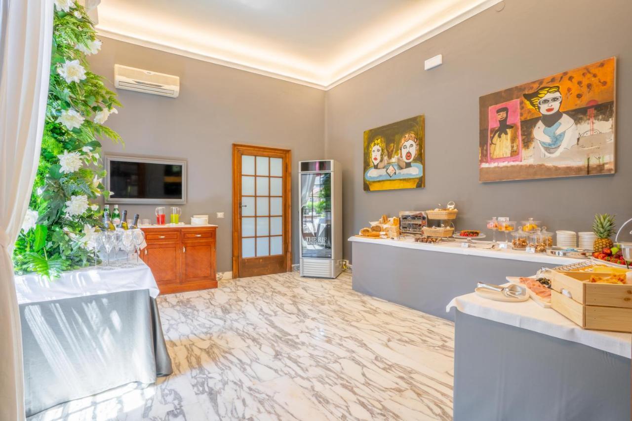 The Rif - Boutique Hotel ปิซา ภายนอก รูปภาพ