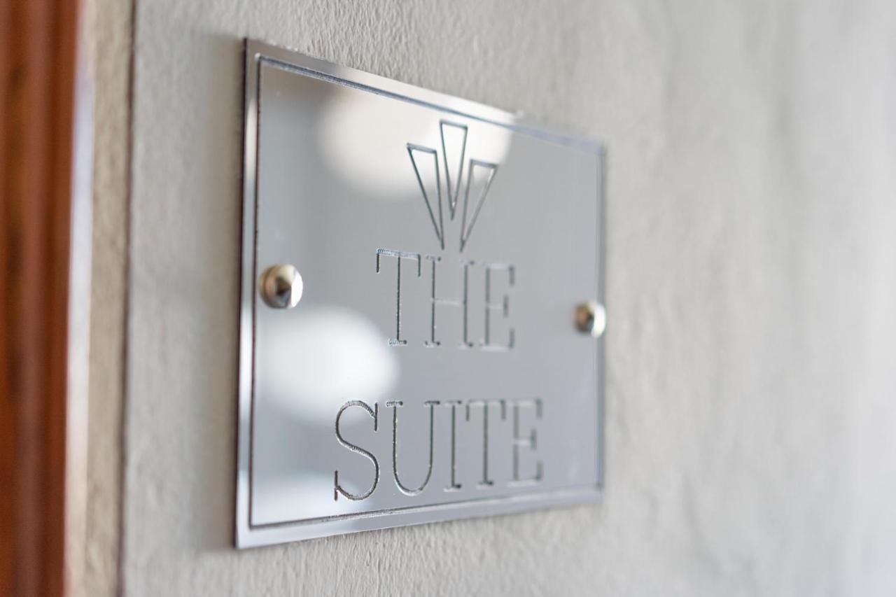 The Rif - Boutique Hotel ปิซา ภายนอก รูปภาพ