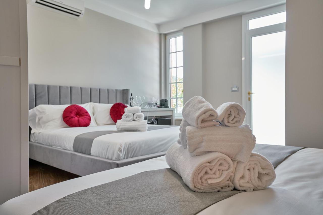 The Rif - Boutique Hotel ปิซา ภายนอก รูปภาพ