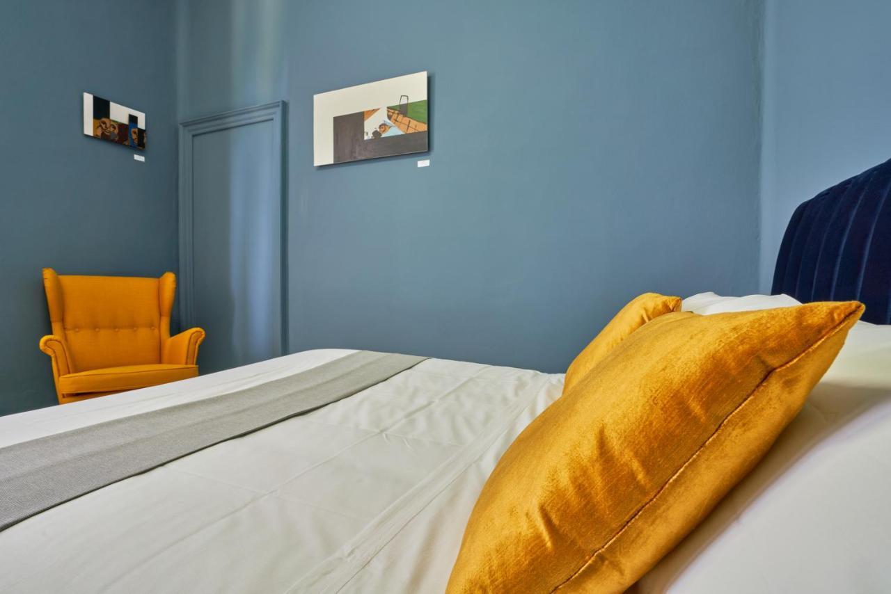 The Rif - Boutique Hotel ปิซา ภายนอก รูปภาพ