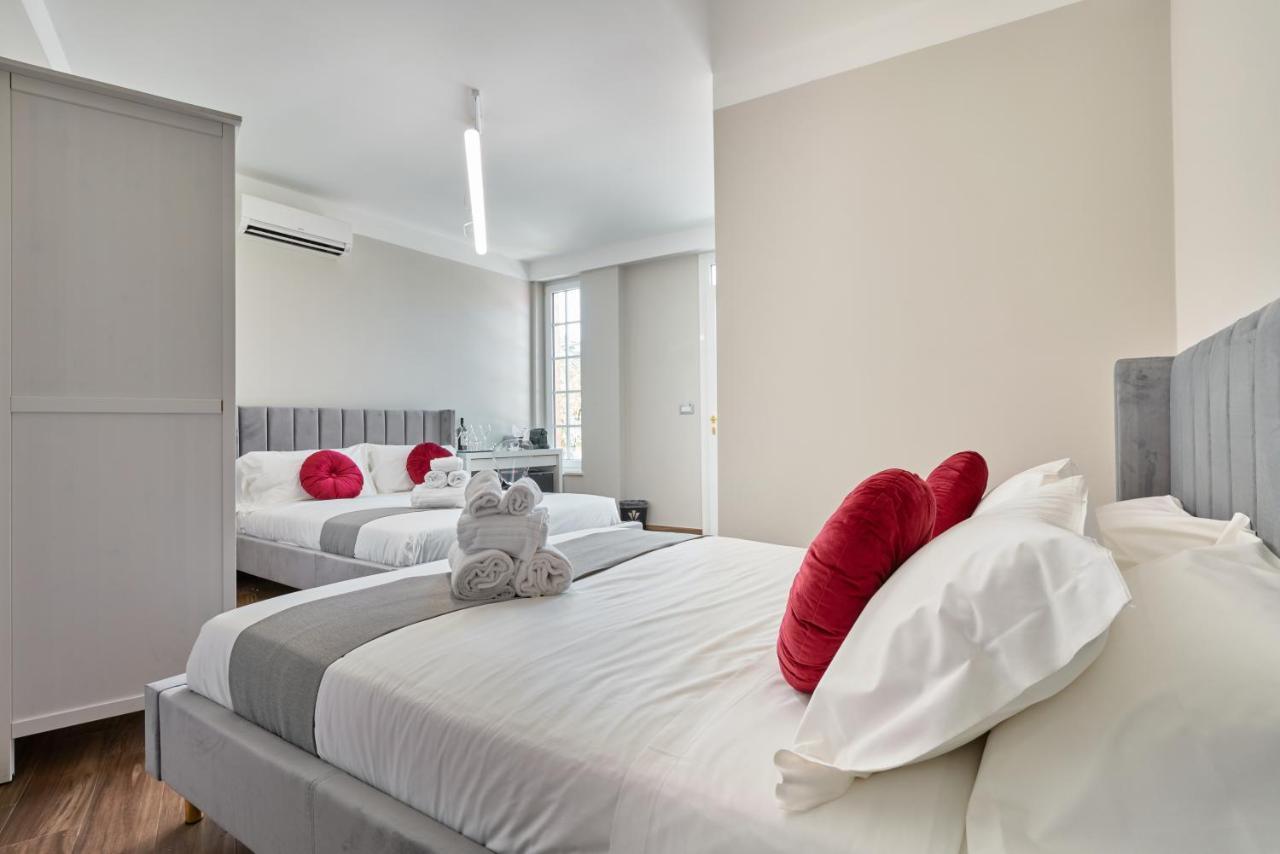 The Rif - Boutique Hotel ปิซา ภายนอก รูปภาพ
