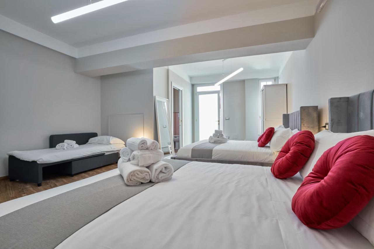 The Rif - Boutique Hotel ปิซา ภายนอก รูปภาพ